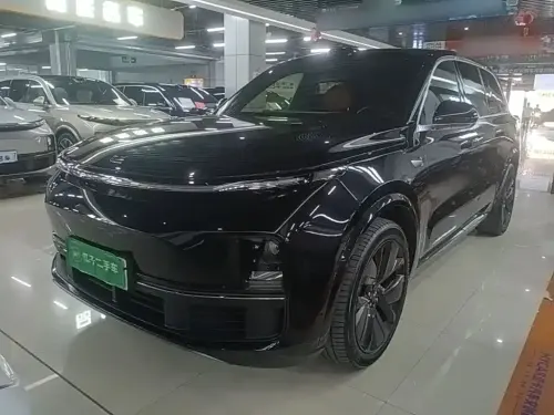 Li Auto L9, 2023