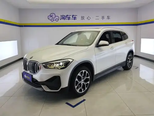BMW X1, 2020