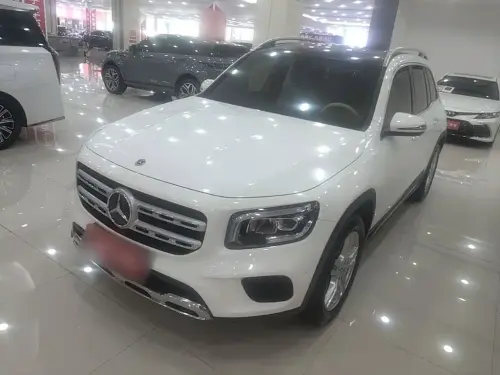 Mercedes-Benz GLB-Class, 2021
