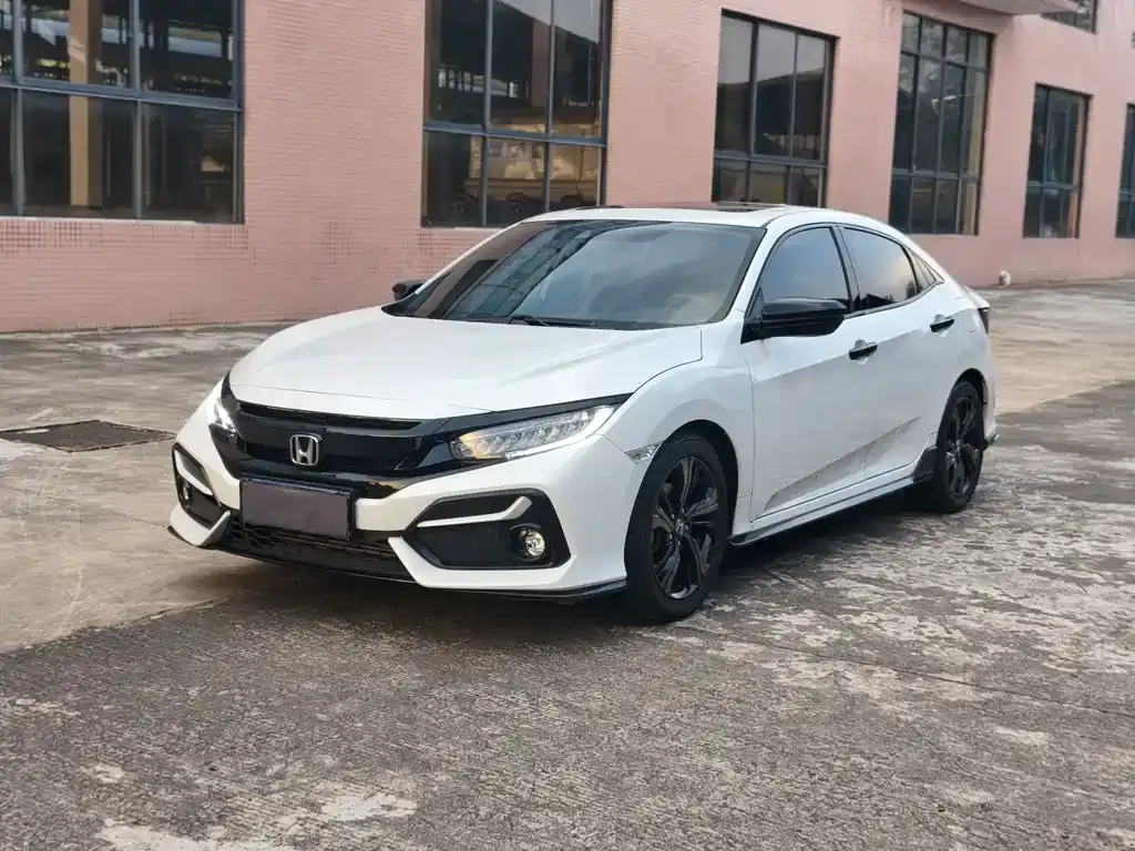 Honda Civic, 2020