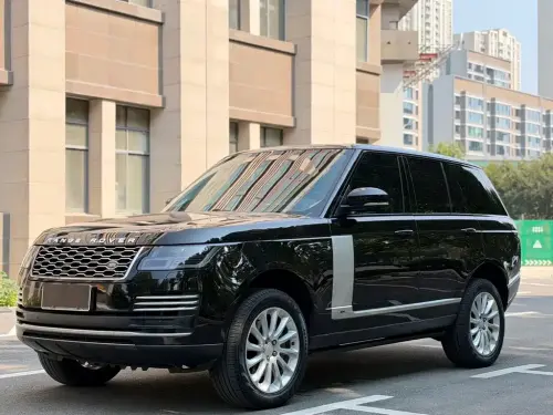 Land Rover Range Rover, 2020