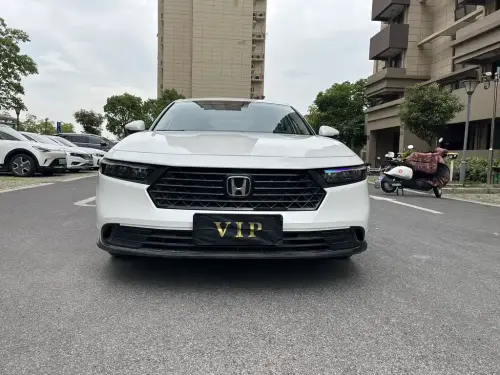 Honda Accord, 2025
