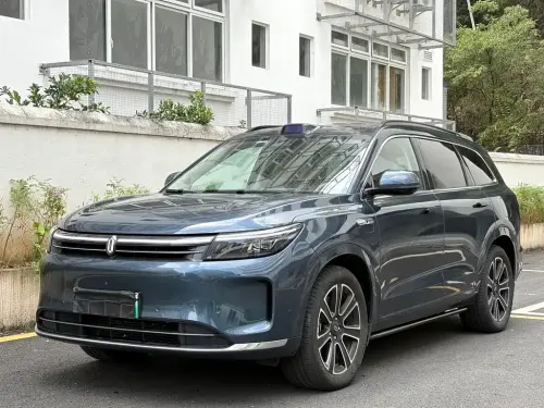 AITO M7, 2024