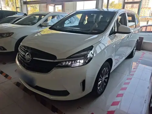 Buick GL8, 2022