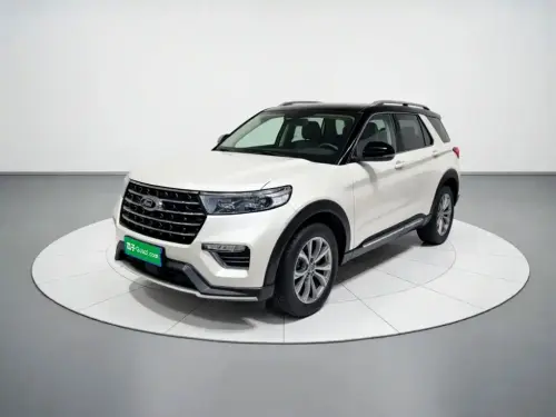 Ford Explorer, 2020