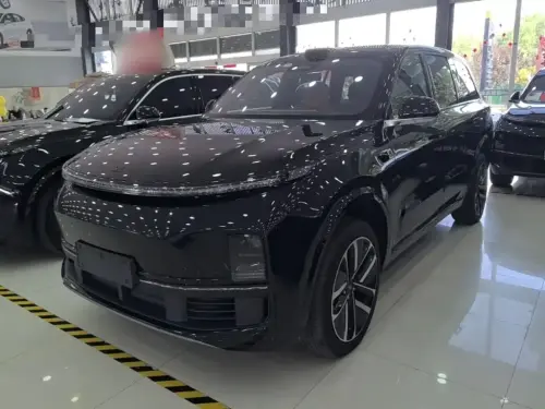 Li Auto L9, 2023