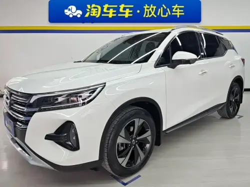 GAC GS4, 2022