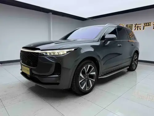 Li Auto ONE, 2022