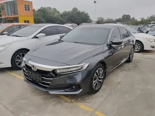 Honda Accord, 2022