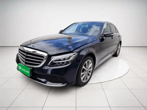 Mercedes-Benz C-Class, 2020