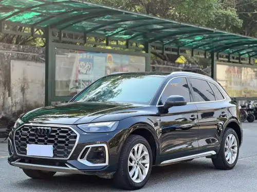 Audi Q5, 2022