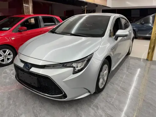 Toyota Levin, 2020