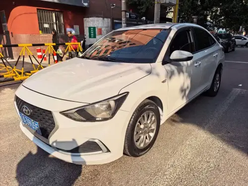 Hyundai Celesta, 2021