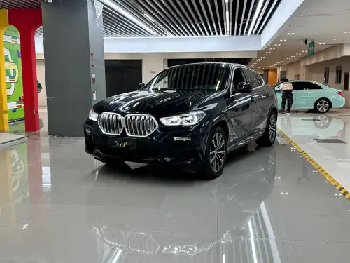 BMW X6, 2020