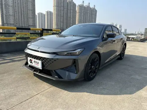 Changan UNI-V, 2024