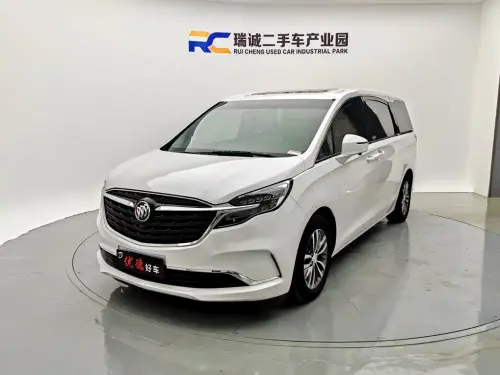 Buick GL8, 2021