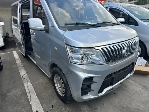 Changan Ruixing M60, 2020