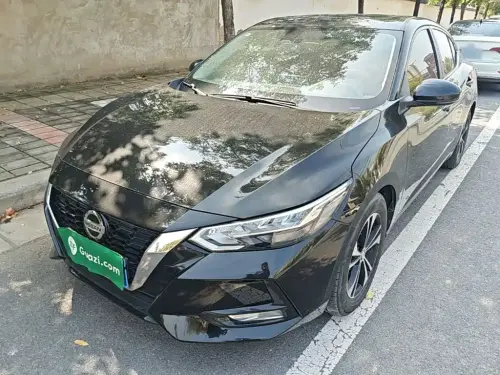 Nissan Sylphy, 2023