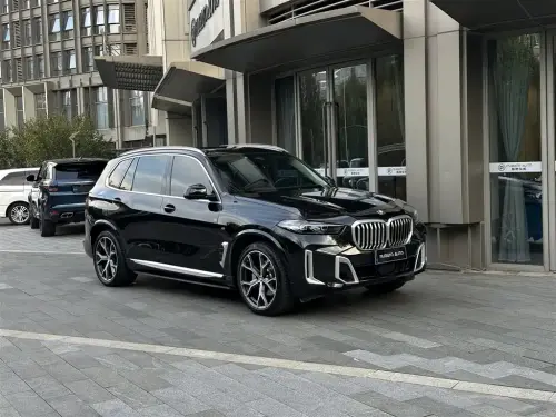 BMW X5, 2024