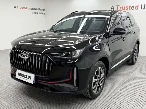 Chery Tiggo 7 PLUS, 2023