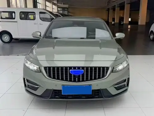 Geely Preface, 2023