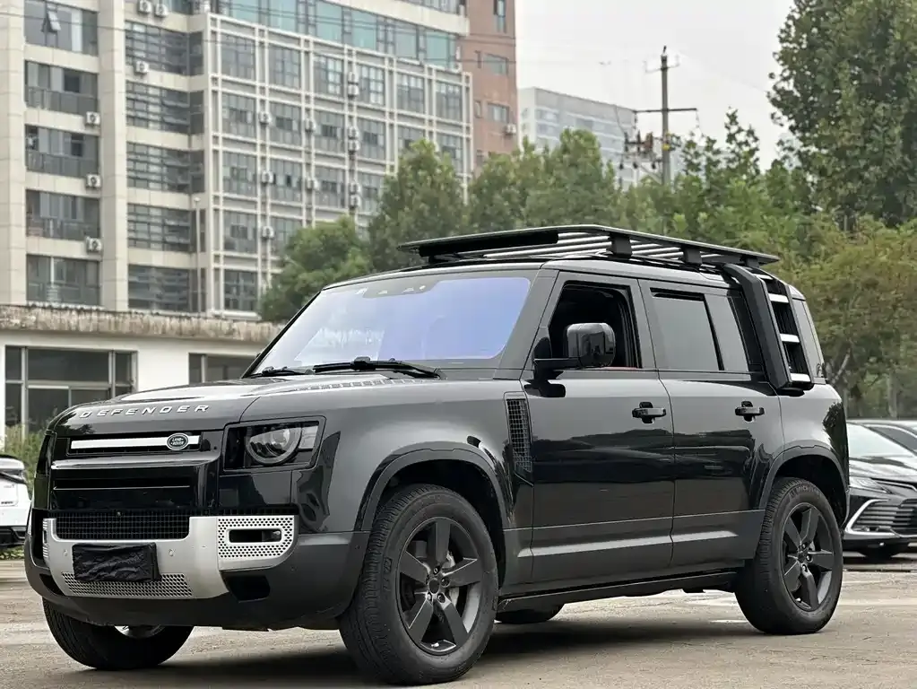 Land Rover Defender, 2020