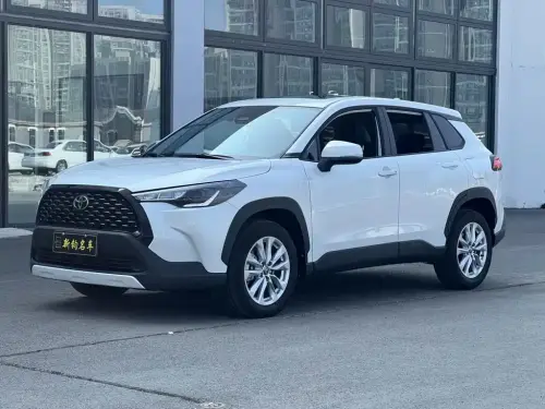 Toyota Corolla Cross, 2025
