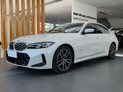 BMW 3-Series, 2025