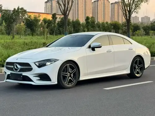 Mercedes-Benz CLS-Class, 2021
