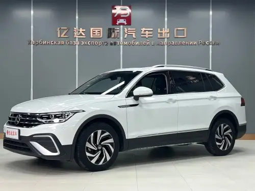 Volkswagen Tiguan, 2023