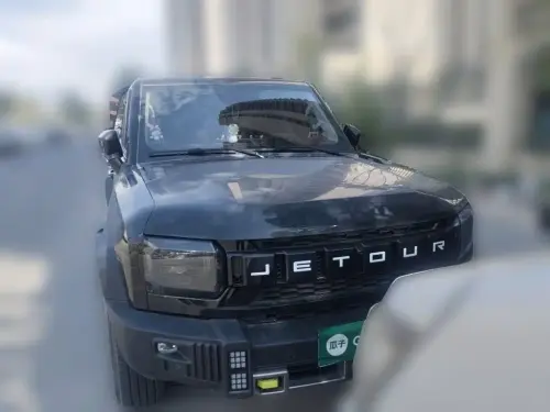 Jetour Traveler, 2024