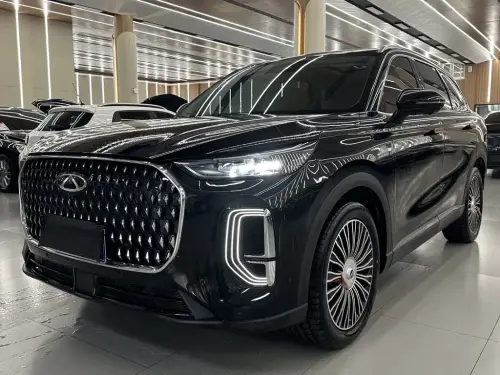 Chery Tiggo 8, 2025