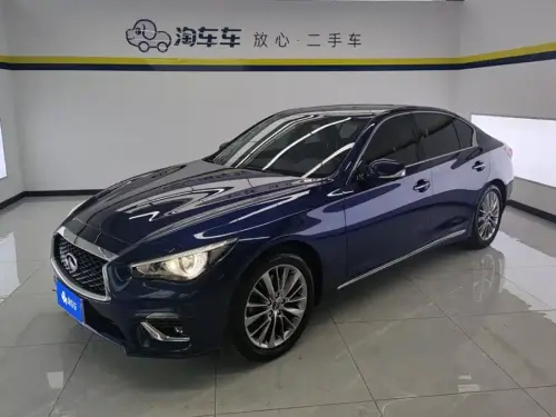 Infiniti Q50, 2021