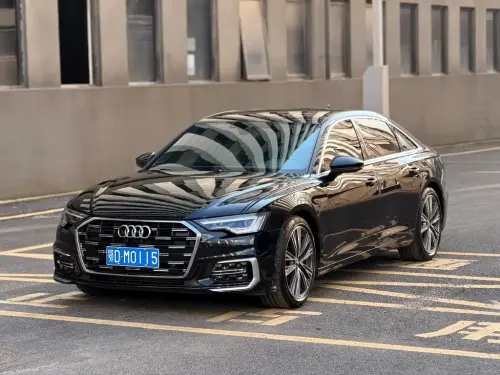 Audi A6, 2022