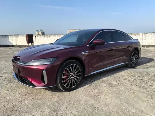 Chery Fengyun A9, 2025