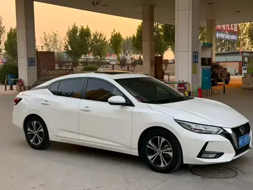 Nissan Sylphy, 2020