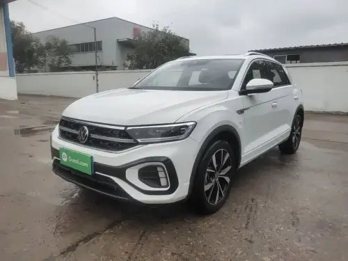 Volkswagen T-Roc, 2025