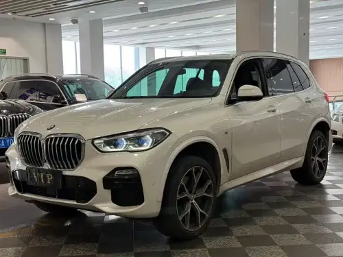 BMW X5, 2021