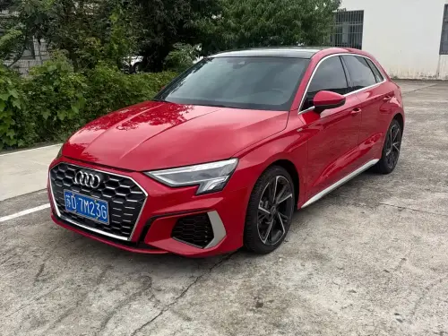 Audi A3, 2023