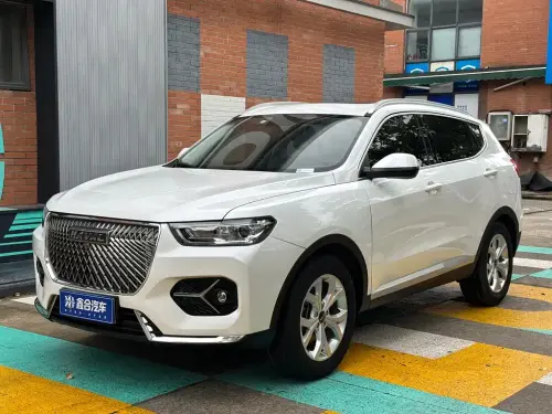 Haval H6, 2021