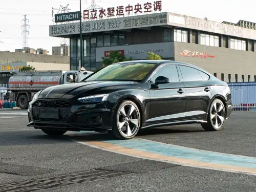 Audi S5, 2023