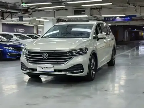 Volkswagen Viloran, 2022
