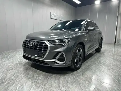 Audi Q3, 2023