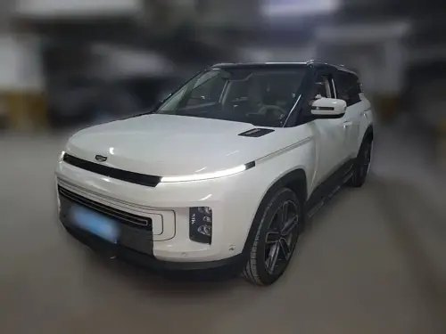 Geely ICON, 2020
