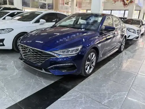 Hyundai Lafesta, 2020