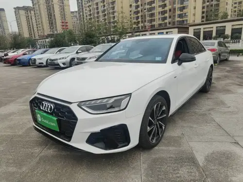 Audi A4, 2023