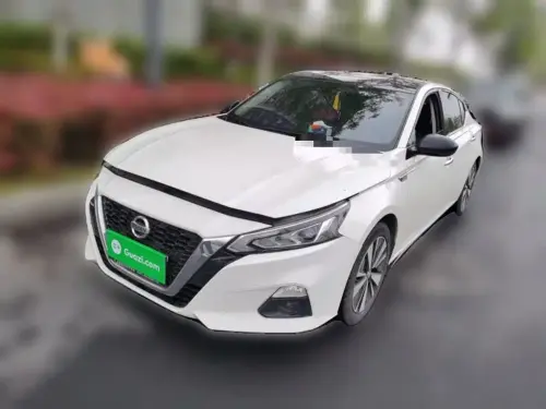 Nissan Teana, 2022