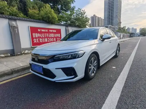 Honda Civic, 2023