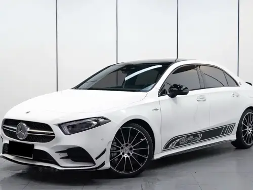 Mercedes-Benz A-Class AMG, 2023