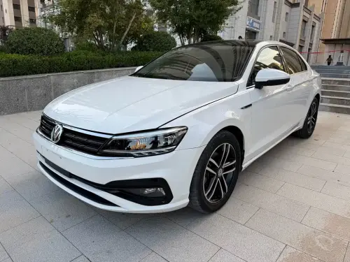 Volkswagen Lamando, 2021
